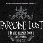 Paradise Lost - Live at the Roundhouse cover art