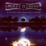 Secret Illusion - Point of No Return cover art