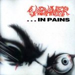 Cadaver - ...in Pains cover art