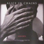 Alice in Chains - Voices cover art