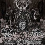 Impaler of Pest / Hatevomit - Trigon ov Blasphemy cover art