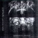 Gortauru - Primitive Metal cover art