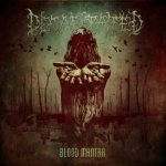 Decapitated - Blood Mantra cover art