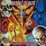 Broken Bones - Losing Control cover art