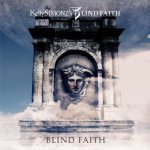 Kelly Simonz's Blind Faith - Blind Faith cover art