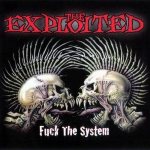 The Exploited - Fuck the System cover art