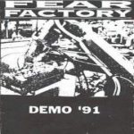 Fear Factory - Demo '91 cover art