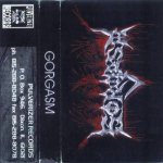 Gorgasm - Two-tracks Promo cover art