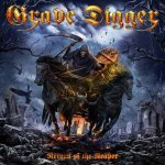 Grave Digger - Return of the Reaper cover art