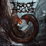 Ease of Disgust - Black Flame cover art