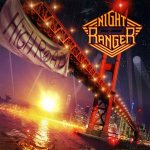 Night Ranger - High Road cover art