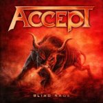 Accept - Blind Rage cover art