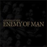 Kriegsmaschine - Enemy of Man cover art