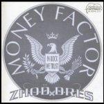 Money Factor - Zhoď dres cover art