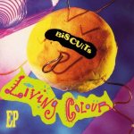 Living Colour - Biscuits cover art