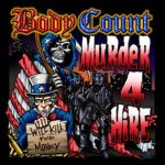Body Count - Murder 4 Hire cover art