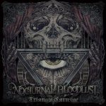 NOCTURNAL BLOODLUST - Triangle Carnage cover art