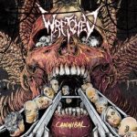 Wretched - Cannibal cover art