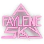 A Faylene Sky - The Hero Vs. Us cover art