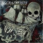 36 Crazyfists - The Tide and Its Takers cover art