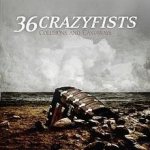 36 Crazyfists - Collisions and Castaways cover art