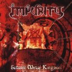 Impurity - Satanic Metal Kingdom cover art