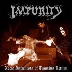 Impurity - Necro Infamists of Tumulus Return cover art
