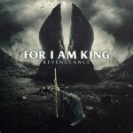 For I Am King - Revengeance cover art