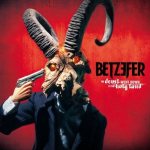 Betzefer - The Devil Went Down to the Holy Land cover art