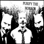 Purify the Horror - Untitled EP cover art