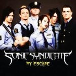Sonic Syndicate - My Scape cover art