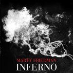Marty Friedman - Inferno cover art