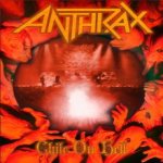 Anthrax - Chile on Hell cover art