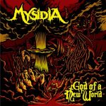 Mysidia - God of a New World cover art