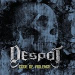 Despot - Code of Violence cover art