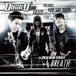 Diablo - Breath cover art