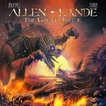 Russell Allen / Jørn Lande - The Great Divide cover art
