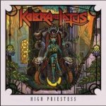 Kobra and The Lotus - High Priestess cover art