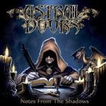 Astral Doors - Notes from the Shadows cover art