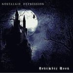 Nostalgie Depression - November Moon cover art