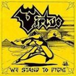 Virtue - We Stand to Fight cover art