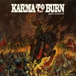 Karma To Burn - Arch Station cover art