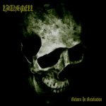 Lathspell - Reborn in Retaliation cover art