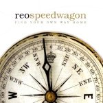 REO Speedwagon - Find Your Own Way Home cover art