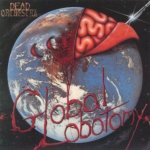 Dead Orchestra - Global Lobotomy cover art