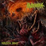 Placenta Powerfist - Parasitic Decay cover art