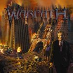 Warpath - Damnation cover art