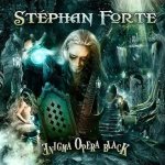 Stéphan Forté - Enigma Opera Black cover art