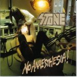 Stone - No Anaesthesia! cover art