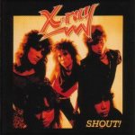 X-Ray - Shout! cover art